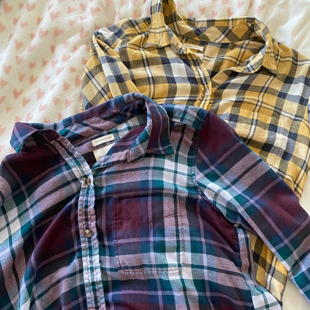 Flannels